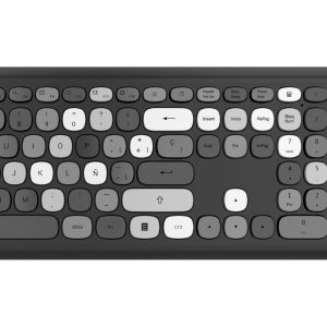Kit de teclado y mouse ACTECK MK475 AC-935166
