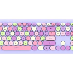 Kit de teclado y mouse ACTECK MK475 AC-935173