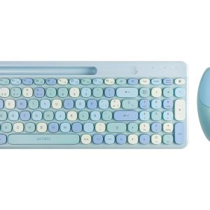 Kit de teclado y mouse ACTECK MK470 AC-935197