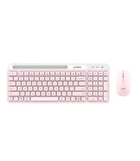 Kit teclado y mouse ACTECK MK720 AC-936279