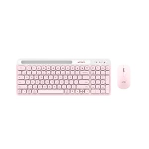 Kit teclado y mouse ACTECK MK720 AC-936279
