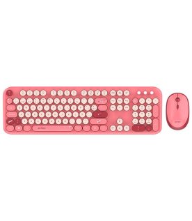 Kits para Teclado Y Mouse ACTECK MK485 AC-940207