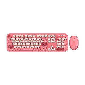 Kits para Teclado Y Mouse ACTECK MK485 AC-940207