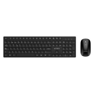 Kits para Teclado y Mouse ACTECK CREATOR VANTAGE AERO MK555 AC-943482