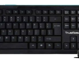 Kit de teclado y mouse ACTECK AC-928984