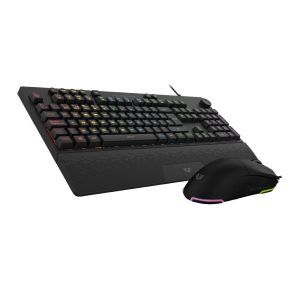 Kit teclado y mouse Balam Rush KTM777 BR-936903