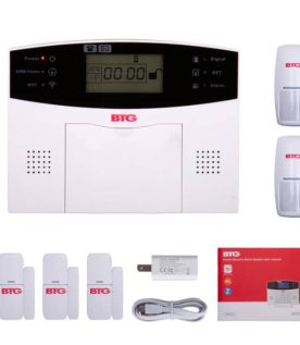 Kit de alarma Bolide BTG-AK2