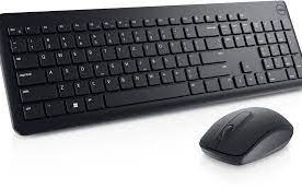 Kit Teclado y Mouse DELL 580-AKCU KM3322W