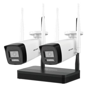 Kits de Videovigilancia HIKVISION NKS422W0H