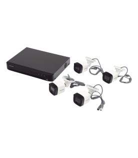 Kits de Videovigilancia HIKVISION KIT-3K-DL