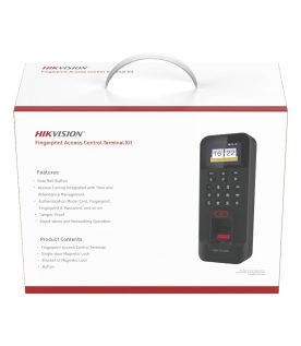 Control de Acceso HIKVISION DS-KAS261