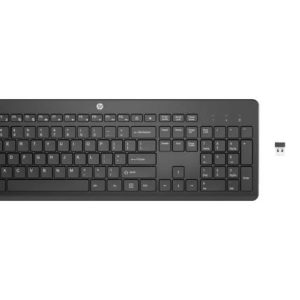 Kits para Teclado y Mouse HP HP 235 1Y4D0UT#ABM