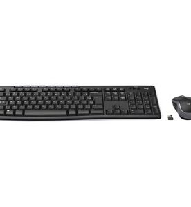 Kit de Teclado y Mouse LOGITECH MK270 920-004432
