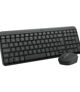 Kit teclado y mouse LOGITECH MK250 920-013513