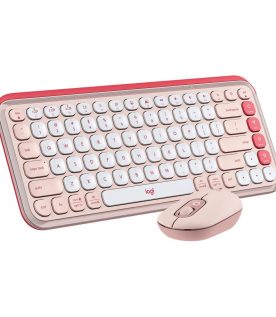 Kits para Teclado y Mouse LOGITECH POP 920-013053