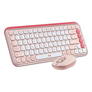 Kits para Teclado y Mouse LOGITECH POP 920-013053