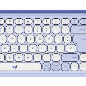 Kits para Teclado y Mouse LOGITECH POP 920-013054