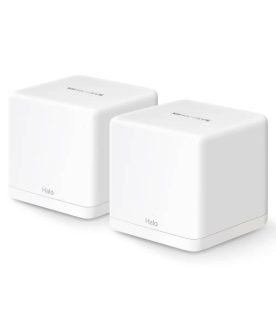 Extensores de Red MERCUSYS Halo H60X(2-pack)