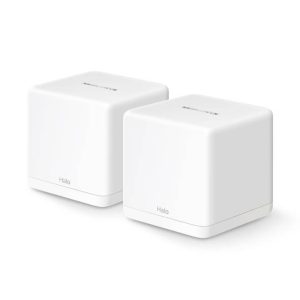 Extensores de Red MERCUSYS Halo H60X(2-pack)