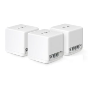 Extensores de Red MERCUSYS Halo H60X(3-pack)
