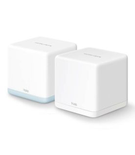 Extensores de Red MERCUSYS Halo H32G(2-pack)