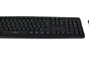 Kit teclado y mouse (PC-201076) Alambrico USB PERFECT CHOICE