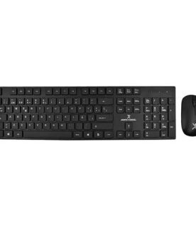 Kit de Teclado y Mouse PERFECT CHOICE PC-201281