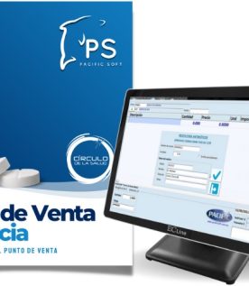 Punto de Venta para Farmacias PACIFIC SOFT PSF030
