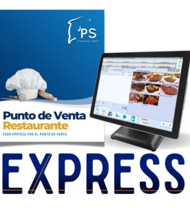 Punto de Venta para Restaurantes PACIFIC SOFT KITPSF050