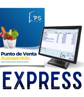 Punto de venta para Restaurantes PACIFIC SOFT KITPSF060