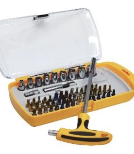 Kit de Herramientas, Desatornilladores BROBOTIX 651978