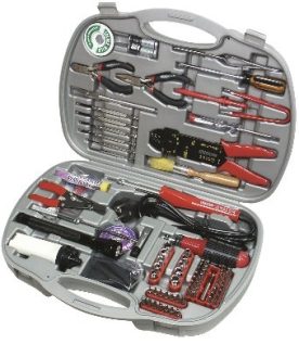 Kit de Herramientas Profesional P/PC, TV, ETC BROBOTIX 651947