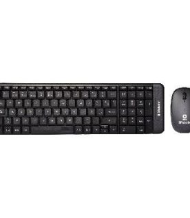 Kit Teclado y Mouse BROBOTIX 6000618