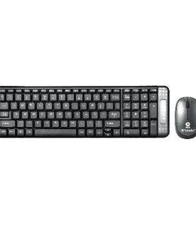 Kit Teclado y Mouse BROBOTIX 6000625