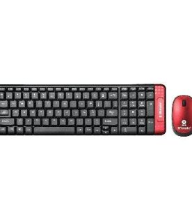 Kit Teclado y Mouse BROBOTIX 6000632