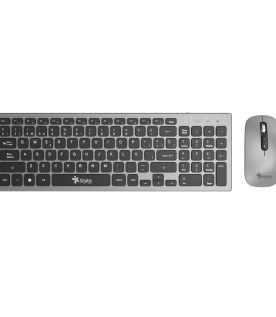 Kits para Teclado y Mouse Stylos STPKTM6G