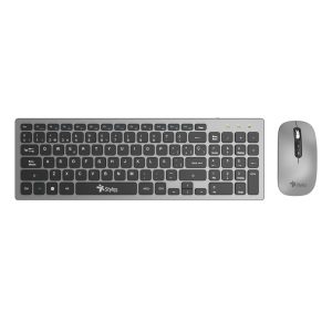 Kits para Teclado y Mouse Stylos STPKTM6G