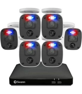Grabadores Análogos DVR SWANN SWDVK-846806MQB-US