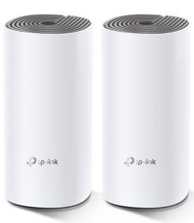 KIT Sistema MESH Wifi TP-LINK Deco E4(2-Pack)