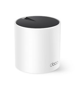 Kit Sistema MESH Wifi 6 TP-LINK AX3000 Deco X55(1-pack)
