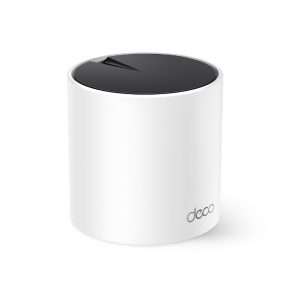 Kit Sistema MESH Wifi 6 TP-LINK AX3000 Deco X55(1-pack)