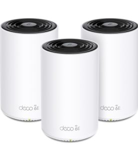 Kit wifi TP-LINK (Deco XE75 (3-PACK) Deco XE75(3-PACK)