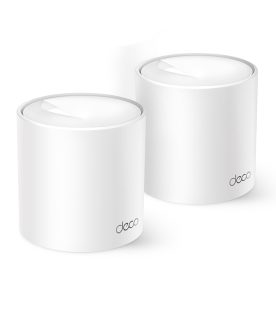Kit WiFi TP-LINK DECO X10(2-PACK)