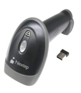 Lector de Códigos de Barra y QR Nextep NE-503I