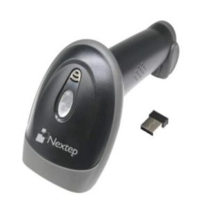 Lector de Códigos de Barra y QR Nextep NE-503I