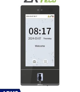 Control de Acceso ZK TECO SENSEFACE 7A