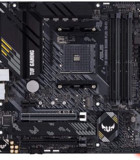 Motherboard Gaming ASUS B550M-PLUS