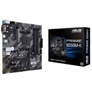 Motherboard ASUS PRIME B550M-K 90MB14V0-M0AAY0