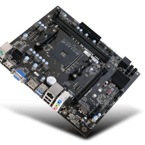 Motherboard ECS A520AM4-M3D 89-206-MZ2113