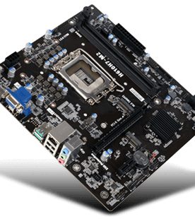 Tarjeta Madre ECS H610H7-M2